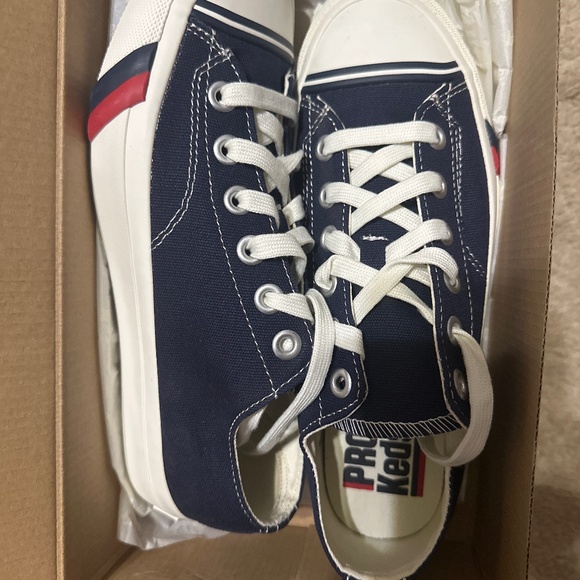 Men’s Pro-Keds shoes size 7.5 - Picture 1 of 3